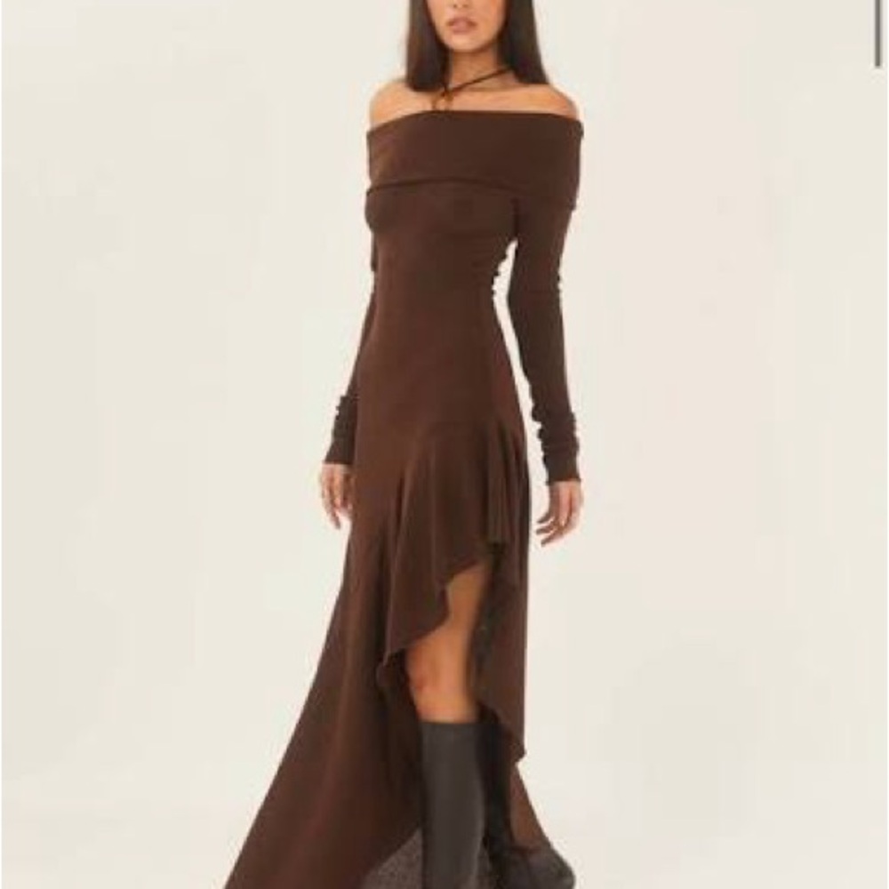 Arcana Ori Bella Dress NWT
